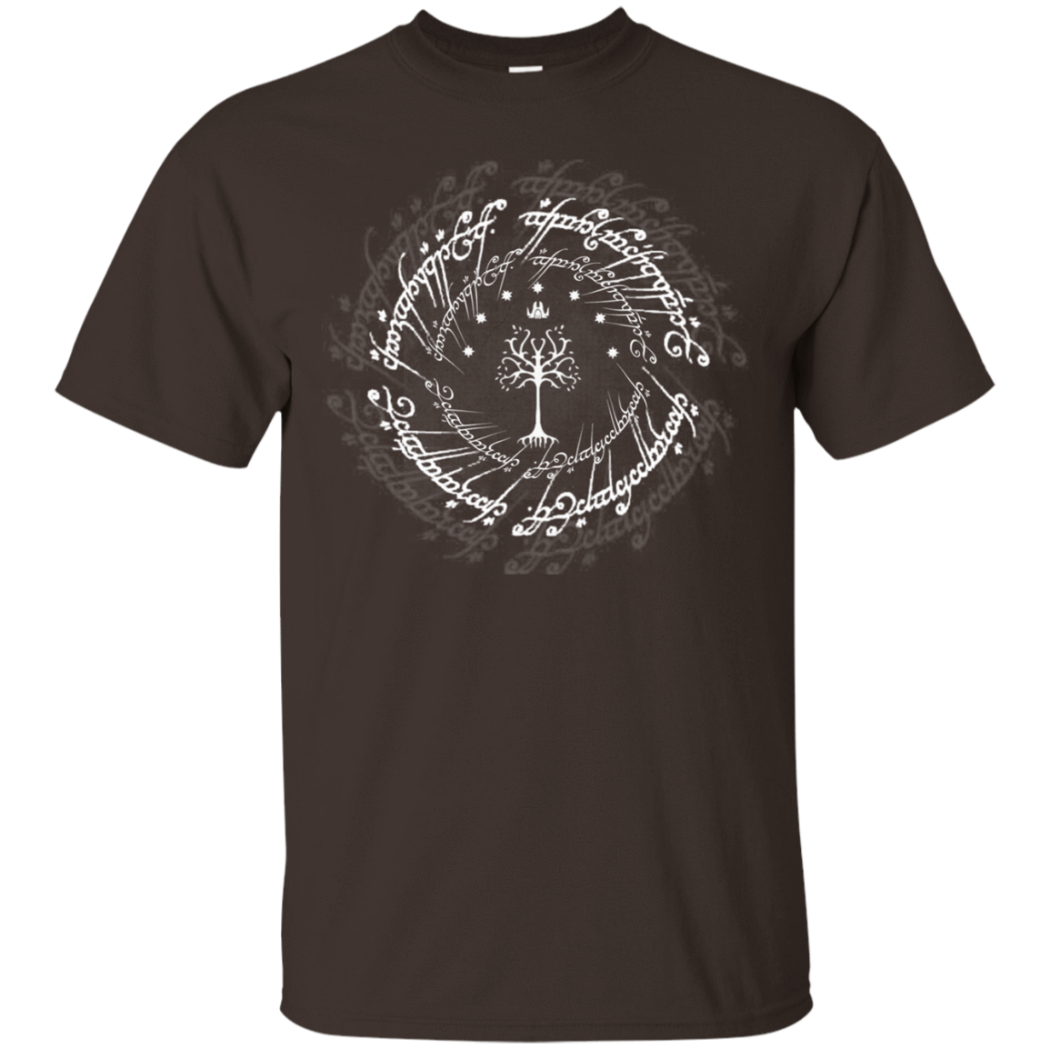 T-Shirts Dark Chocolate / Small Gondor T-Shirt