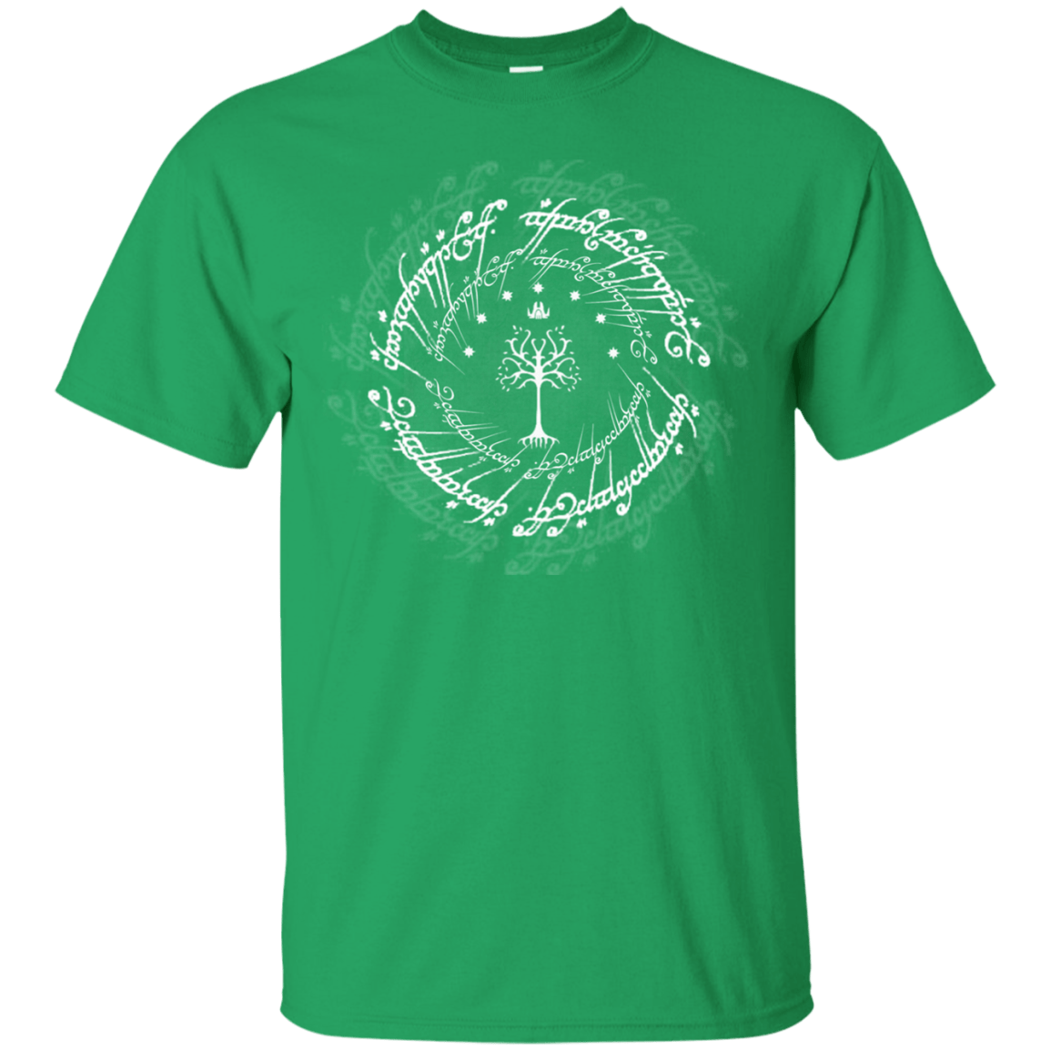 T-Shirts Irish Green / Small Gondor T-Shirt