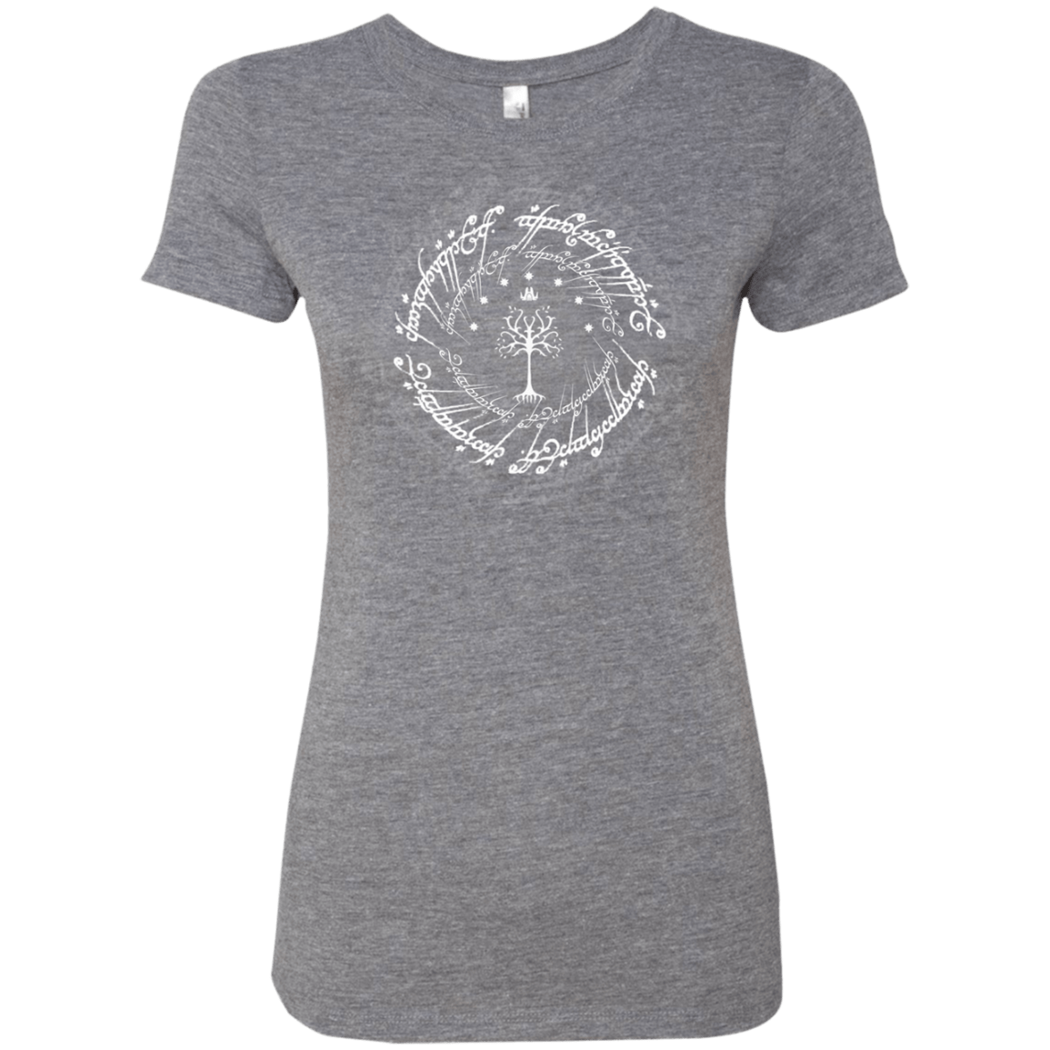 T-Shirts Premium Heather / Small Gondor Women's Triblend T-Shirt