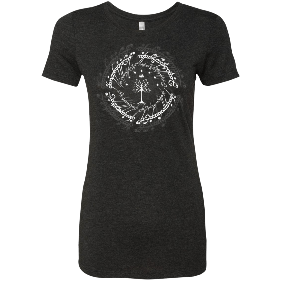 T-Shirts Vintage Black / Small Gondor Women's Triblend T-Shirt
