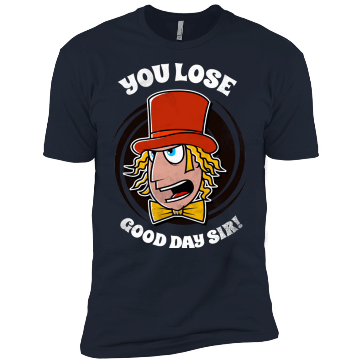 T-Shirts Midnight Navy / YXS Good Day Sir Boys Premium T-Shirt