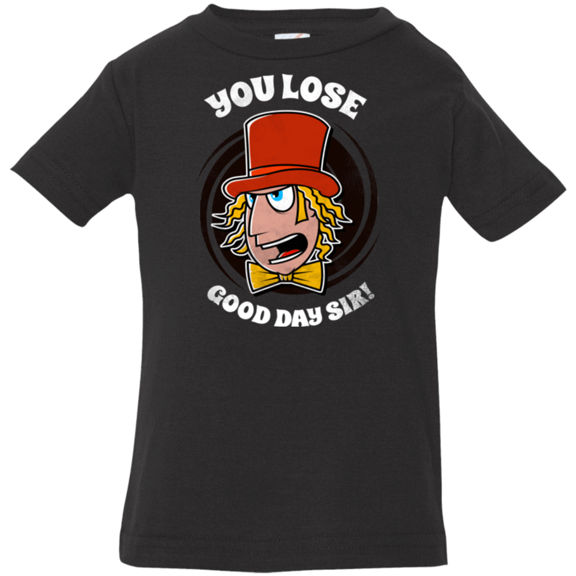 T-Shirts Black / 6 Months Good Day Sir Infant Premium T-Shirt