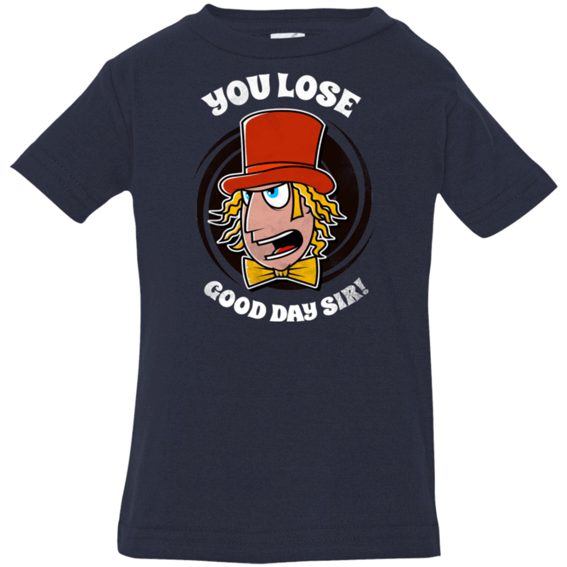 T-Shirts Navy / 6 Months Good Day Sir Infant Premium T-Shirt