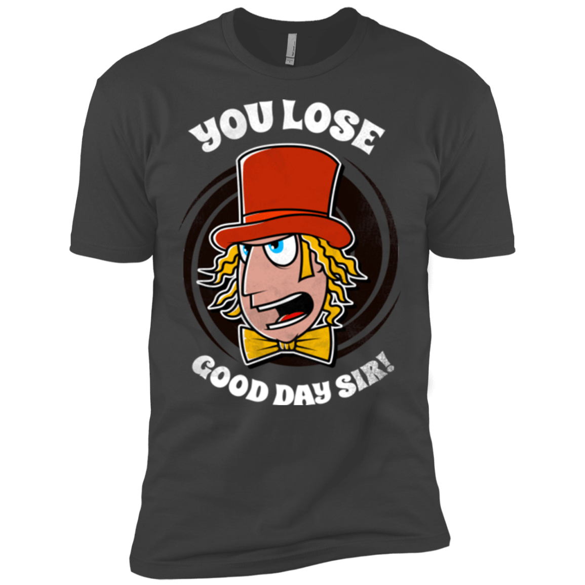 T-Shirts Heavy Metal / X-Small Good Day Sir Men's Premium T-Shirt