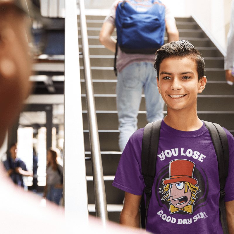 T-Shirts Good Day Sir T-Shirt