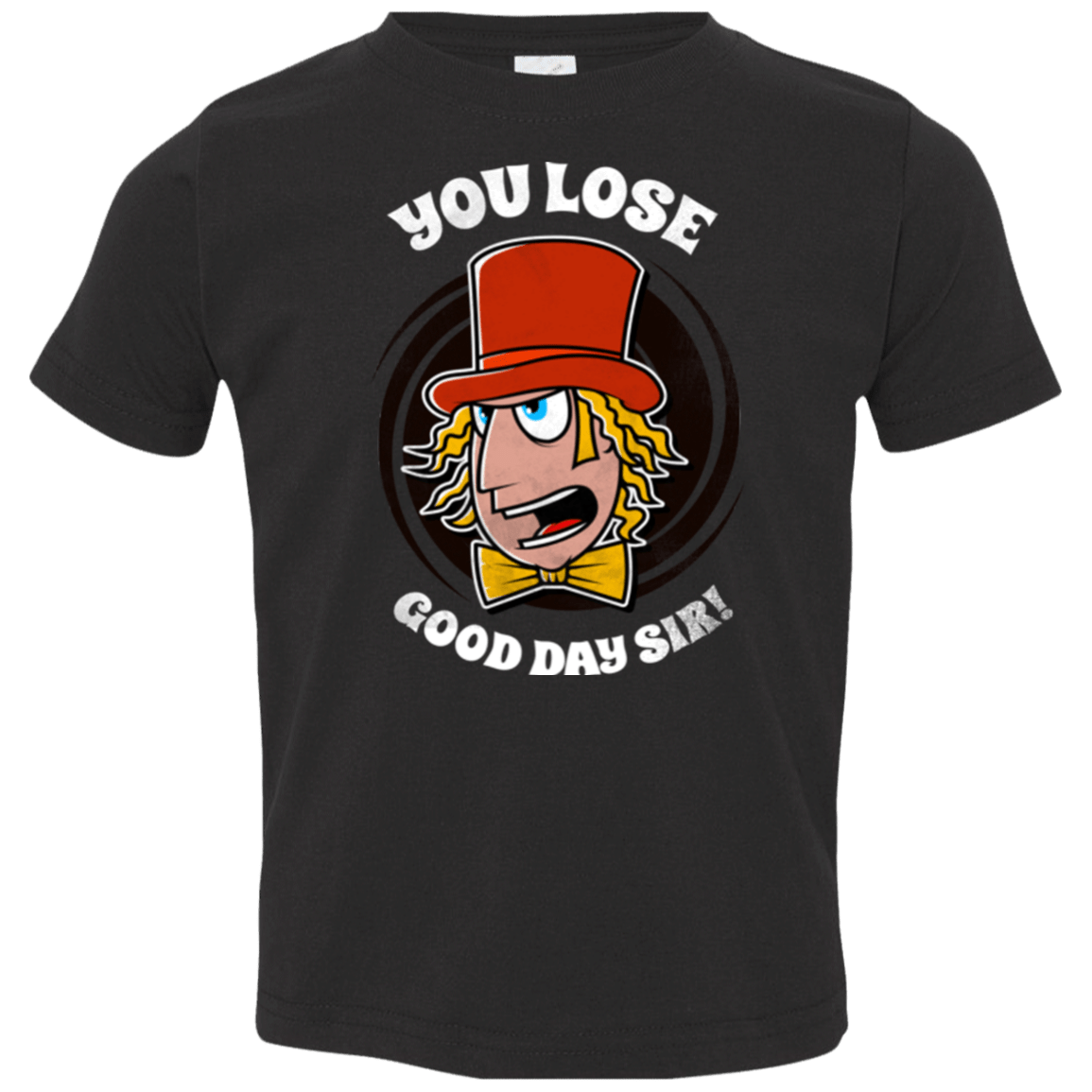 T-Shirts Black / 2T Good Day Sir Toddler Premium T-Shirt