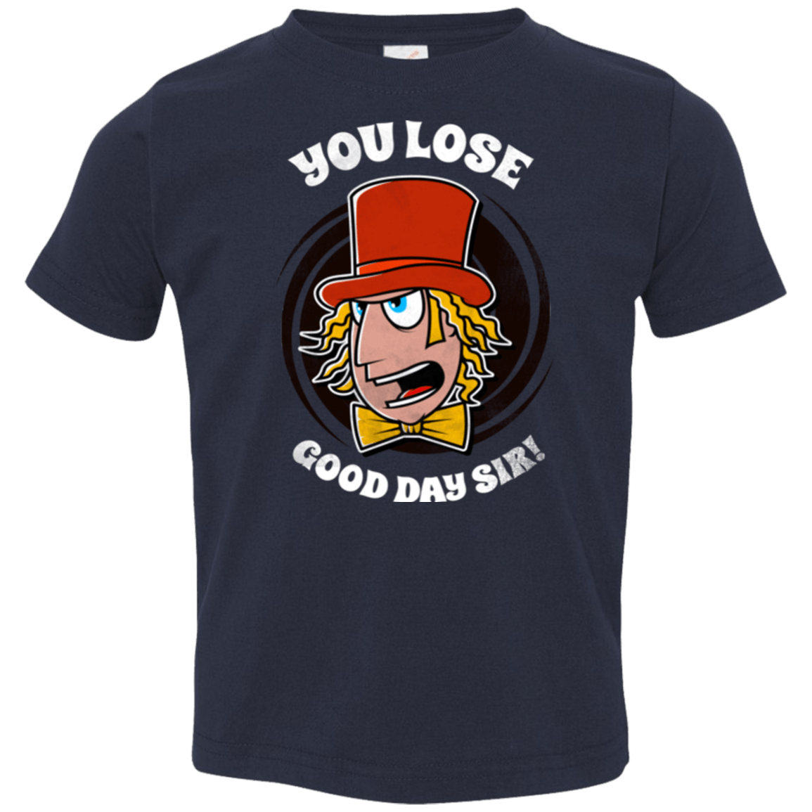 T-Shirts Navy / 2T Good Day Sir Toddler Premium T-Shirt