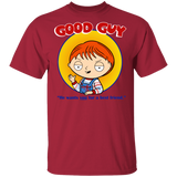 T-Shirts Cardinal / S Good Guy T-Shirt