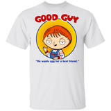 T-Shirts White / S Good Guy T-Shirt