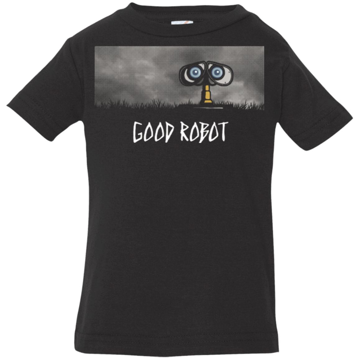 T-Shirts Black / 6 Months GOOD ROBOT Infant Premium T-Shirt