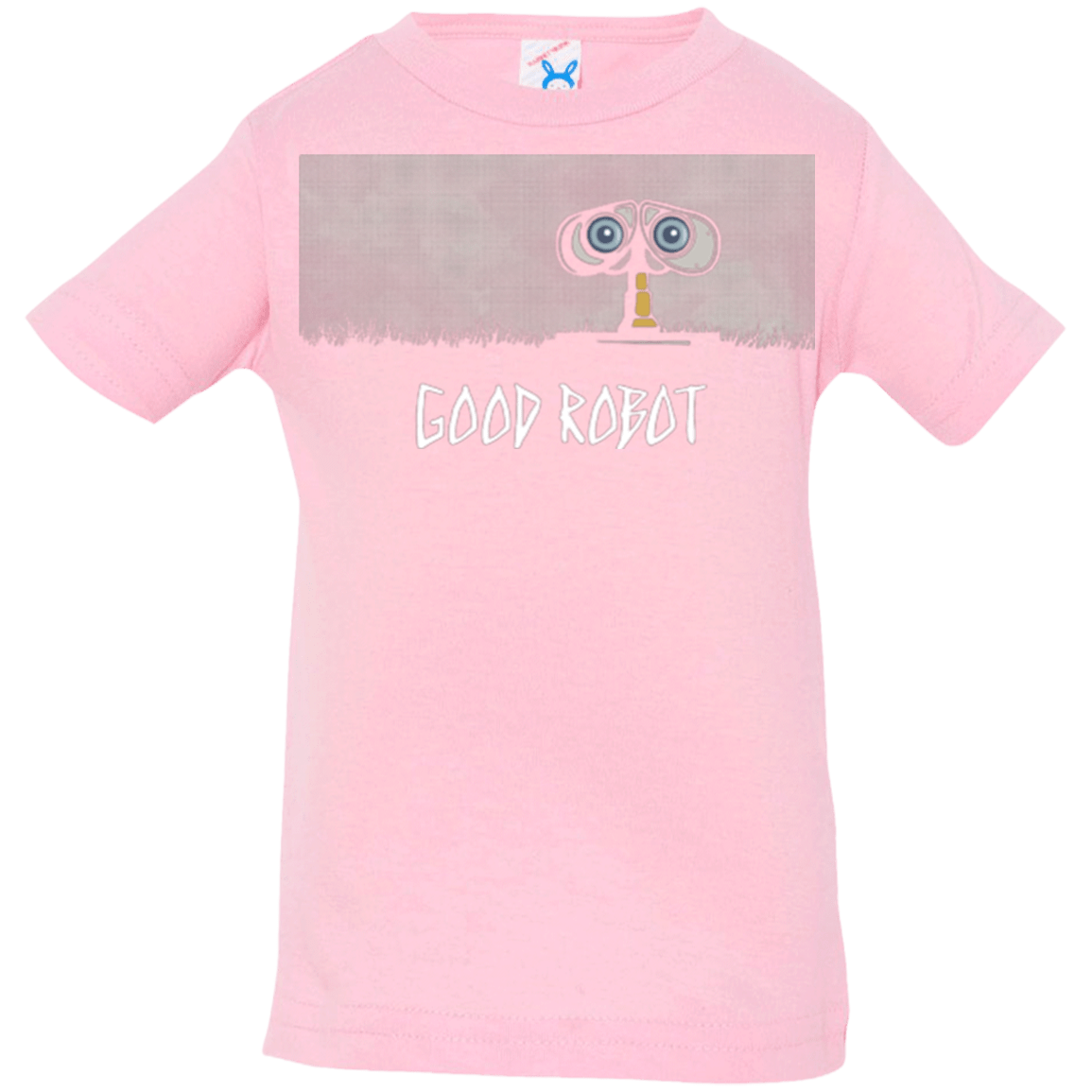 T-Shirts Pink / 6 Months GOOD ROBOT Infant Premium T-Shirt