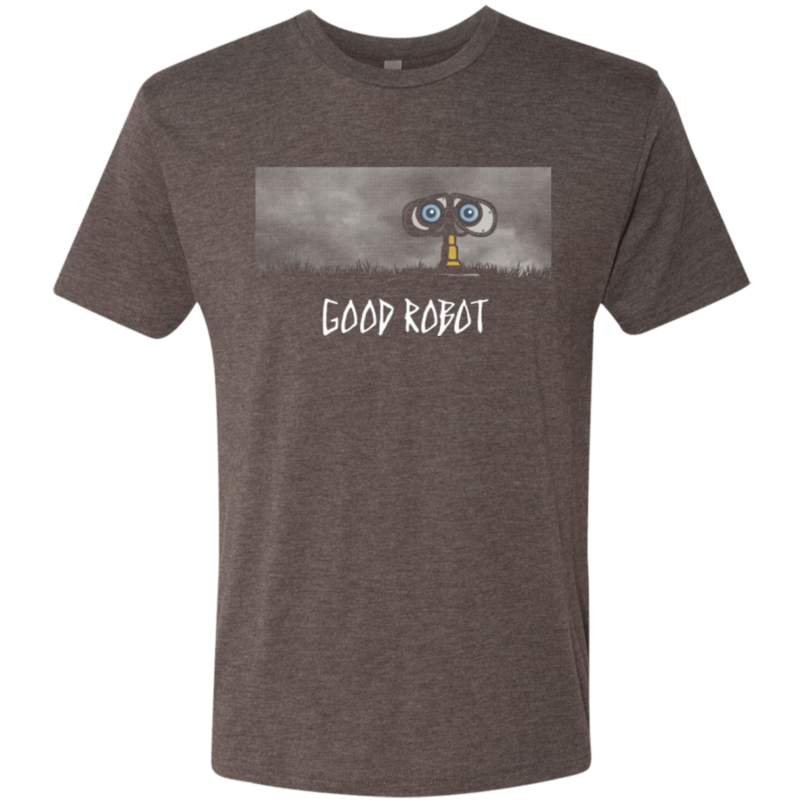 T-Shirts Macchiato / Small GOOD ROBOT Men's Triblend T-Shirt