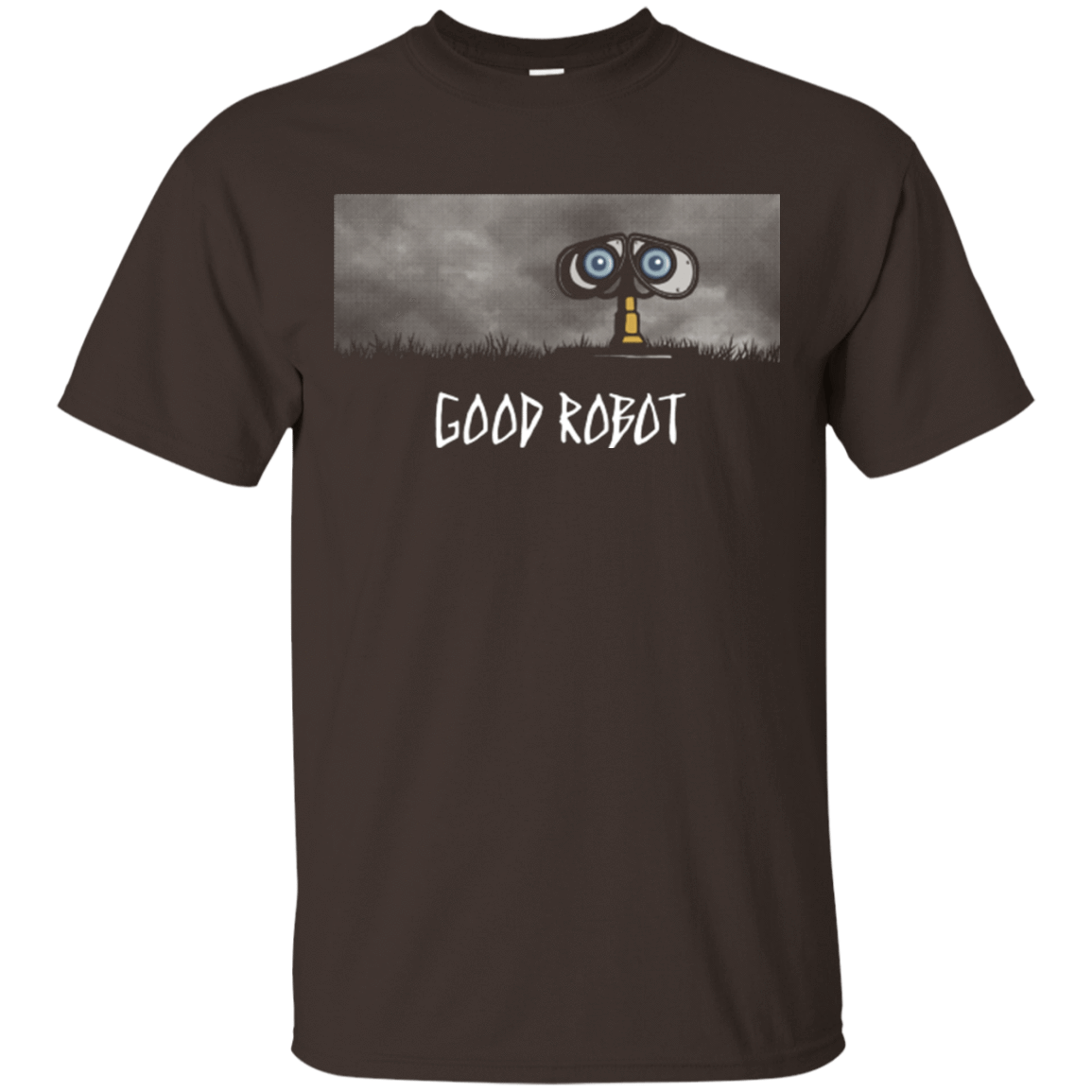 T-Shirts Dark Chocolate / Small GOOD ROBOT T-Shirt