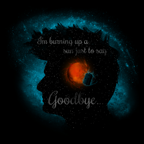 T-Shirts Goodbye T-Shirt
