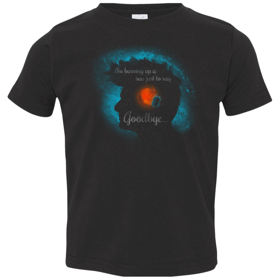 T-Shirts Black / 2T Goodbye Toddler Premium T-Shirt