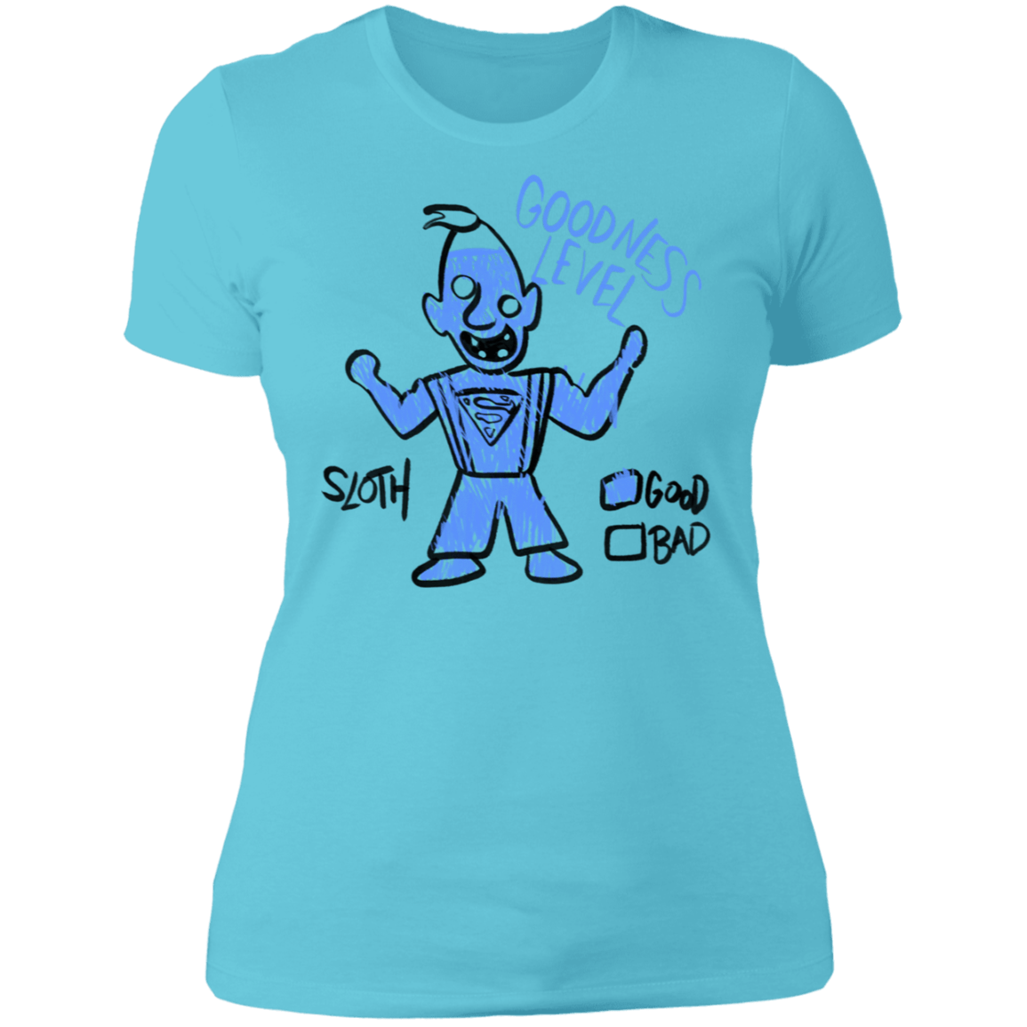 T-Shirts Cancun / S Goodness Level Women's Premium T-Shirt