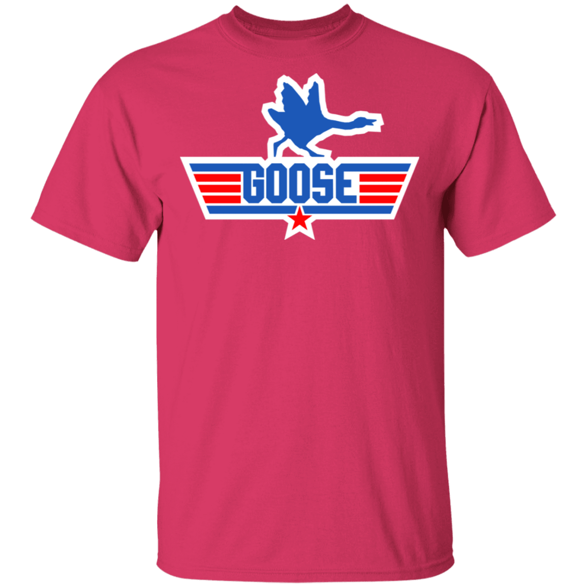 T-Shirts Heliconia / S Goose T-Shirt