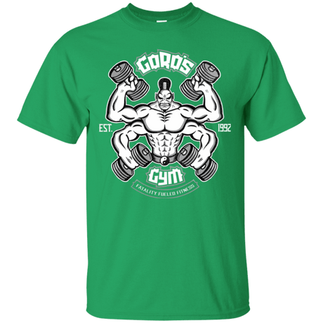 T-Shirts Irish Green / Small Goros Gym T-Shirt