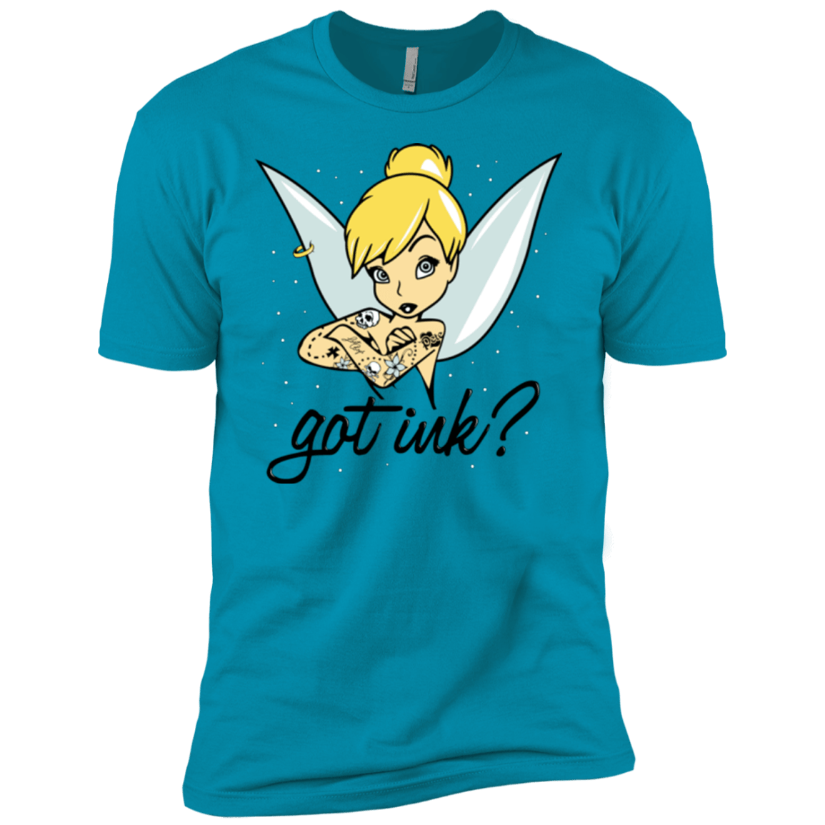 T-Shirts Turquoise / YXS Got Ink Boys Premium T-Shirt