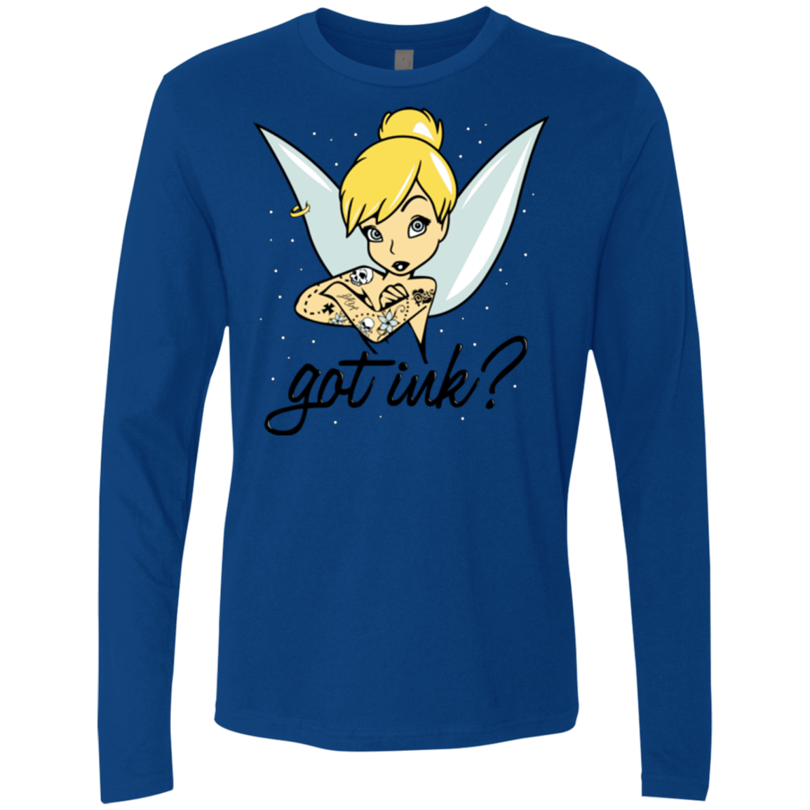 T-Shirts Royal / Small Got Ink Men's Premium Long Sleeve