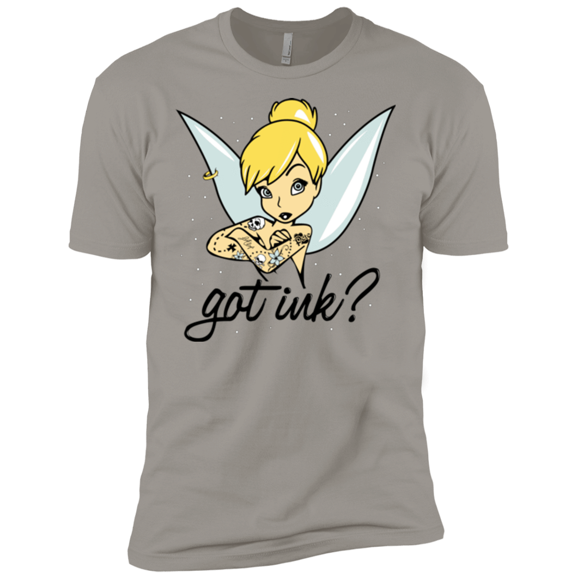 T-Shirts Light Grey / X-Small Got Ink Men's Premium T-Shirt