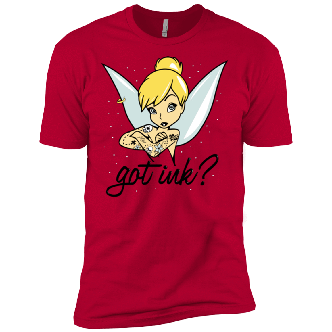 T-Shirts Red / X-Small Got Ink Men's Premium T-Shirt
