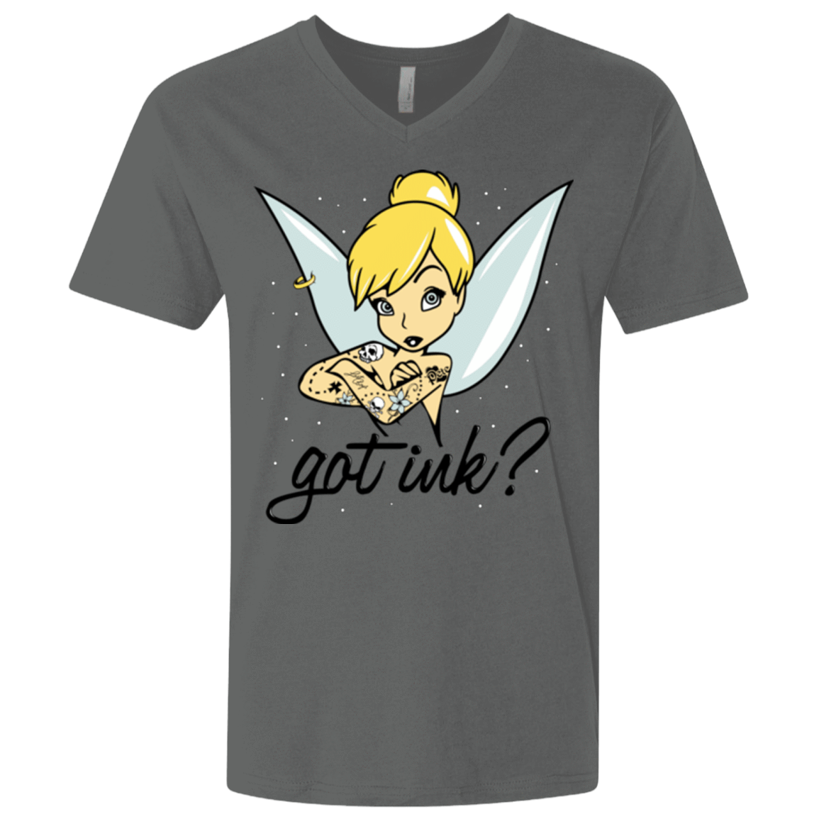 T-Shirts Heavy Metal / X-Small Got Ink Men's Premium V-Neck