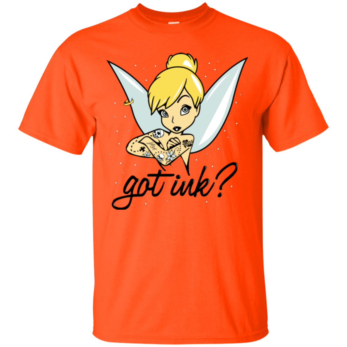 T-Shirts Orange / Small Got Ink T-Shirt