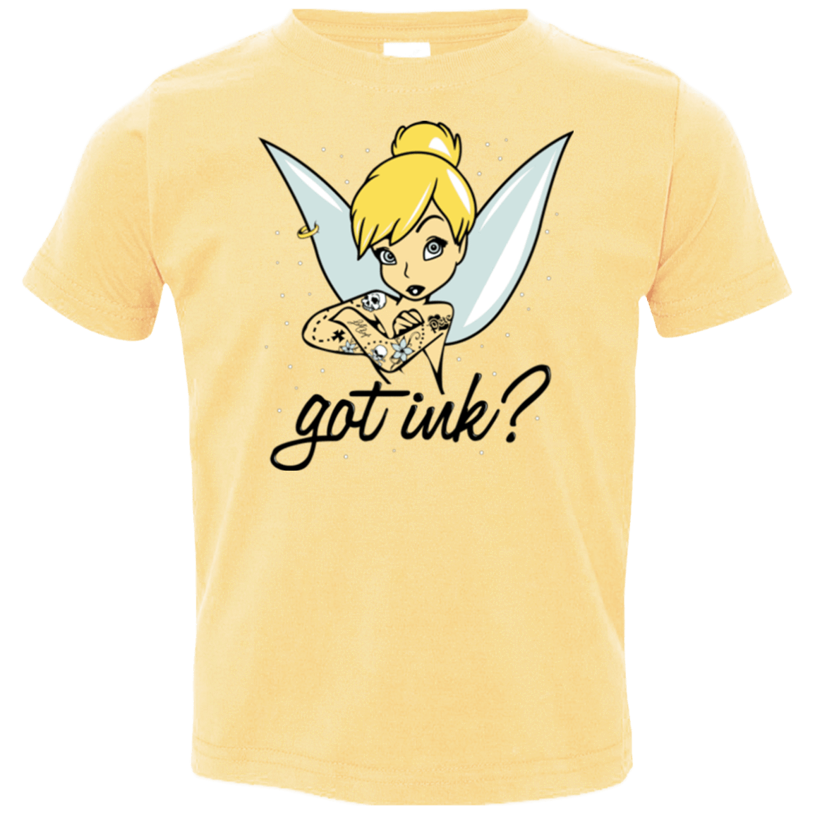 T-Shirts Butter / 2T Got Ink Toddler Premium T-Shirt