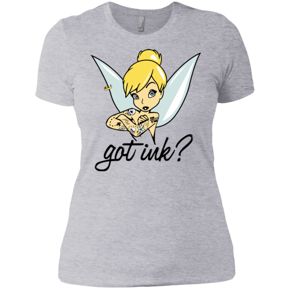 T-Shirts Heather Grey / X-Small Got Ink Women's Premium T-Shirt