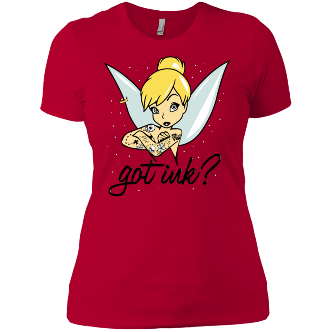 T-Shirts Red / X-Small Got Ink Women's Premium T-Shirt