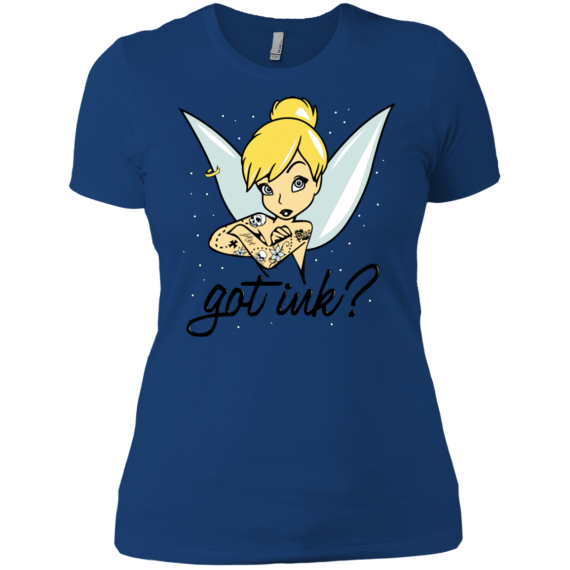 T-Shirts Royal / X-Small Got Ink Women's Premium T-Shirt