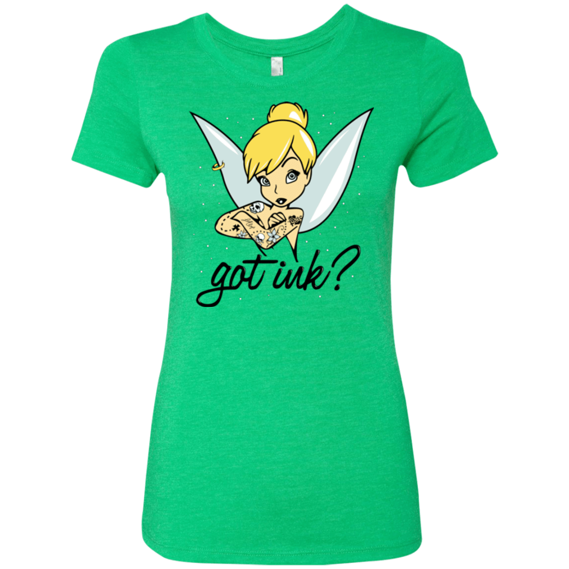 T-Shirts Envy / Small Got Ink Women's Triblend T-Shirt