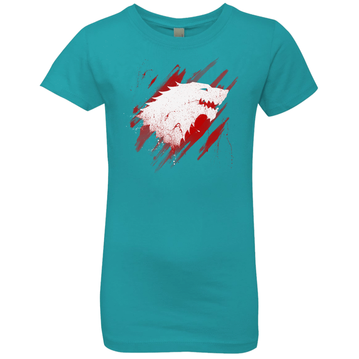 T-Shirts Tahiti Blue / YXS GOTB Girls Premium T-Shirt