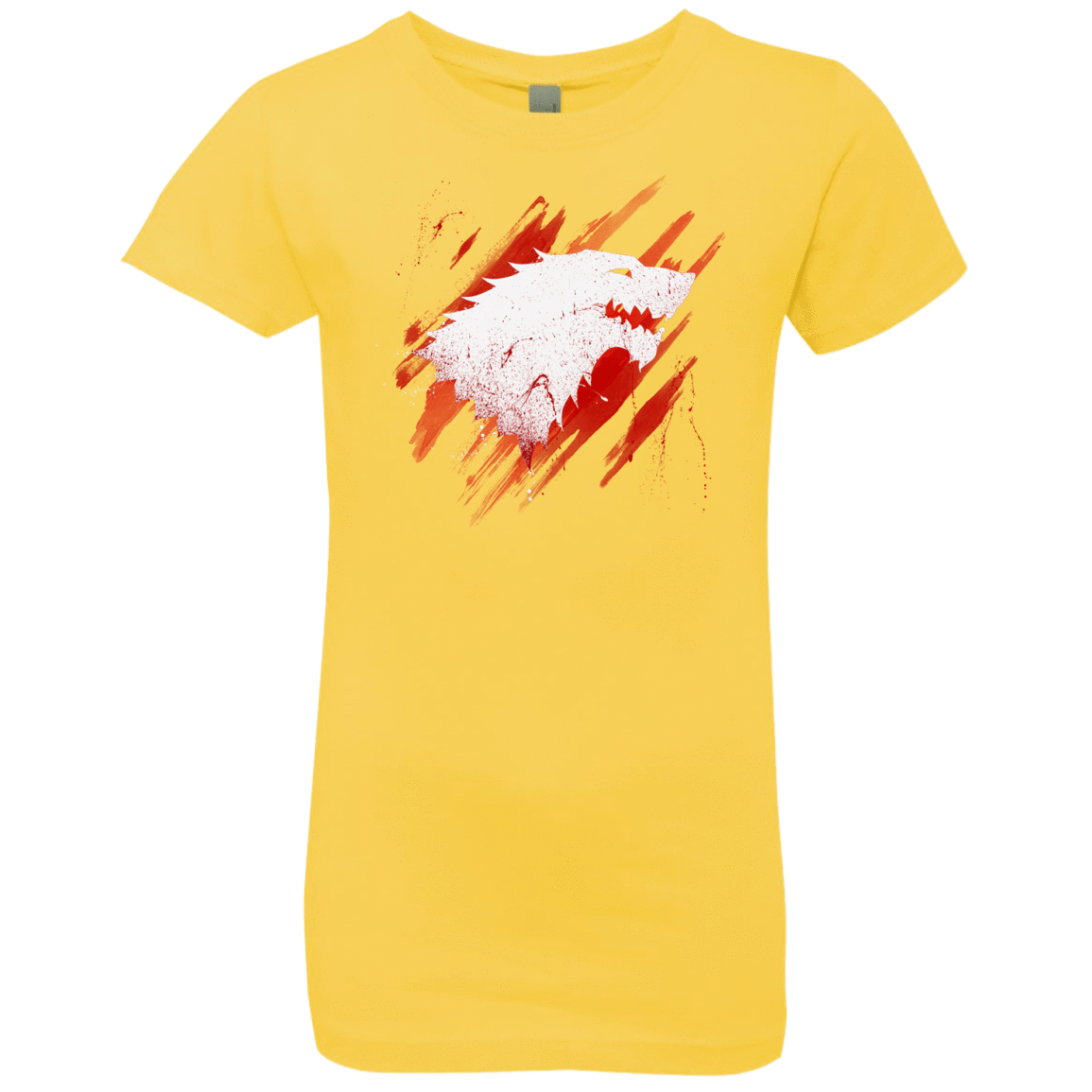 T-Shirts Vibrant Yellow / YXS GOTB Girls Premium T-Shirt