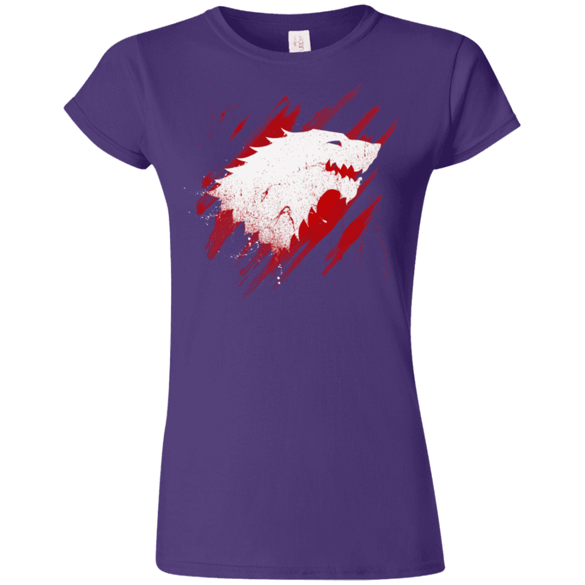 T-Shirts Purple / S Gotb Junior Slimmer-Fit T-Shirt