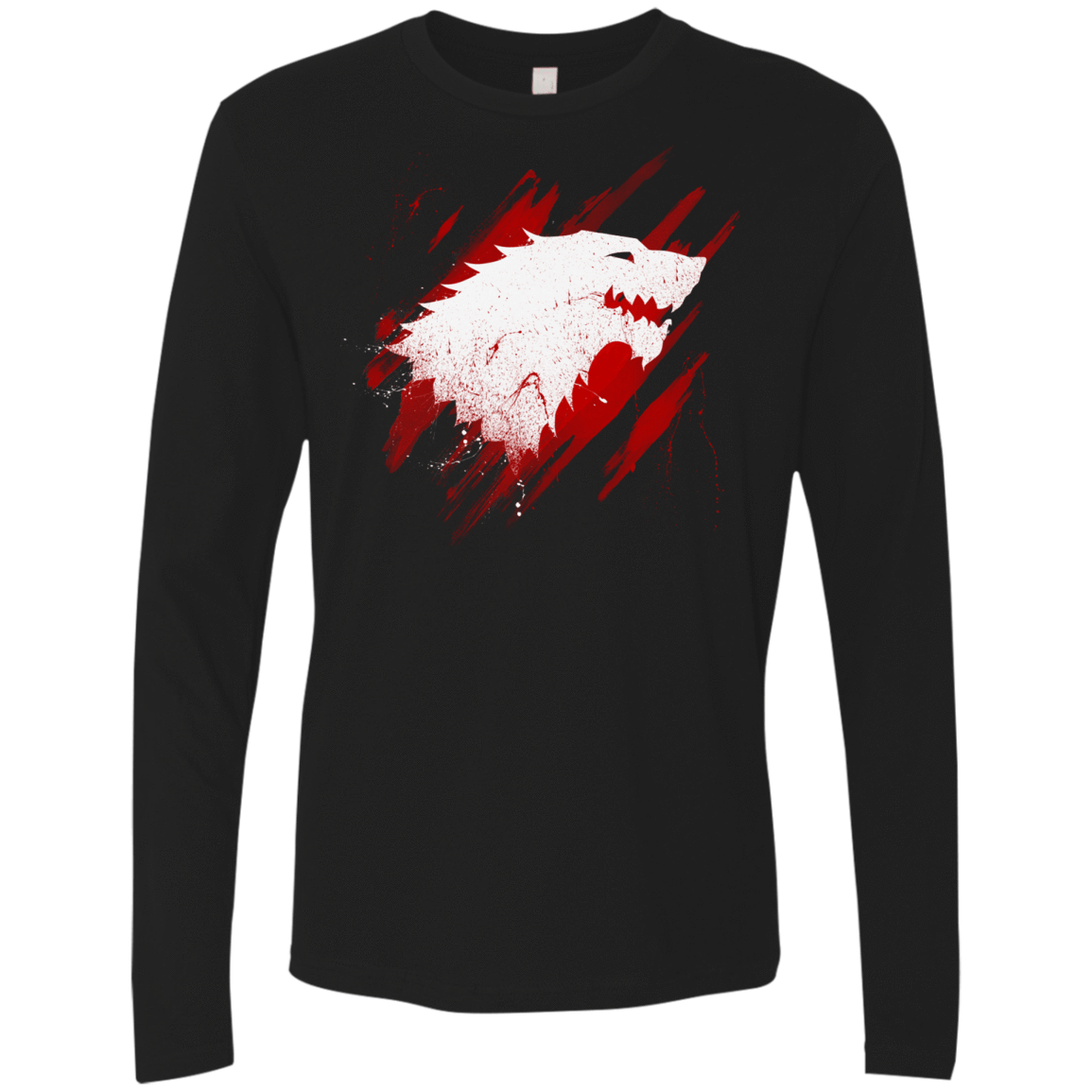 T-Shirts Black / S GOTB Men's Premium Long Sleeve