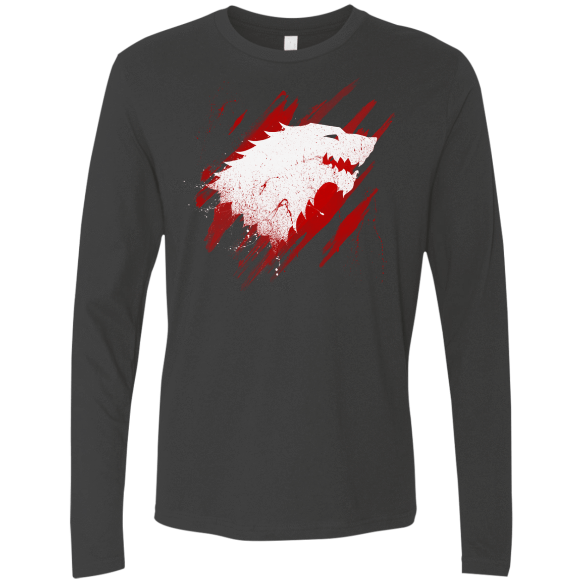 T-Shirts Heavy Metal / S GOTB Men's Premium Long Sleeve