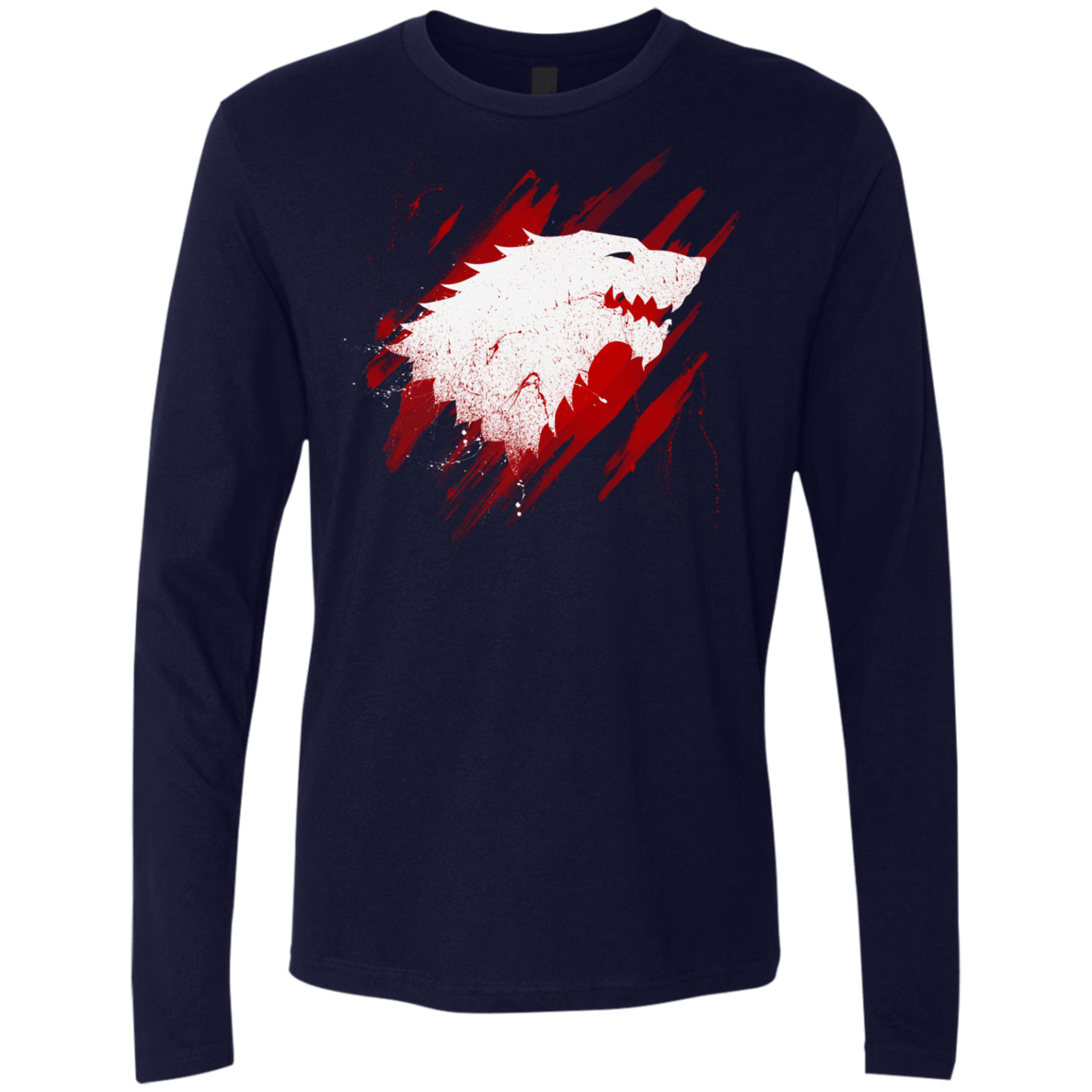 T-Shirts Midnight Navy / S GOTB Men's Premium Long Sleeve