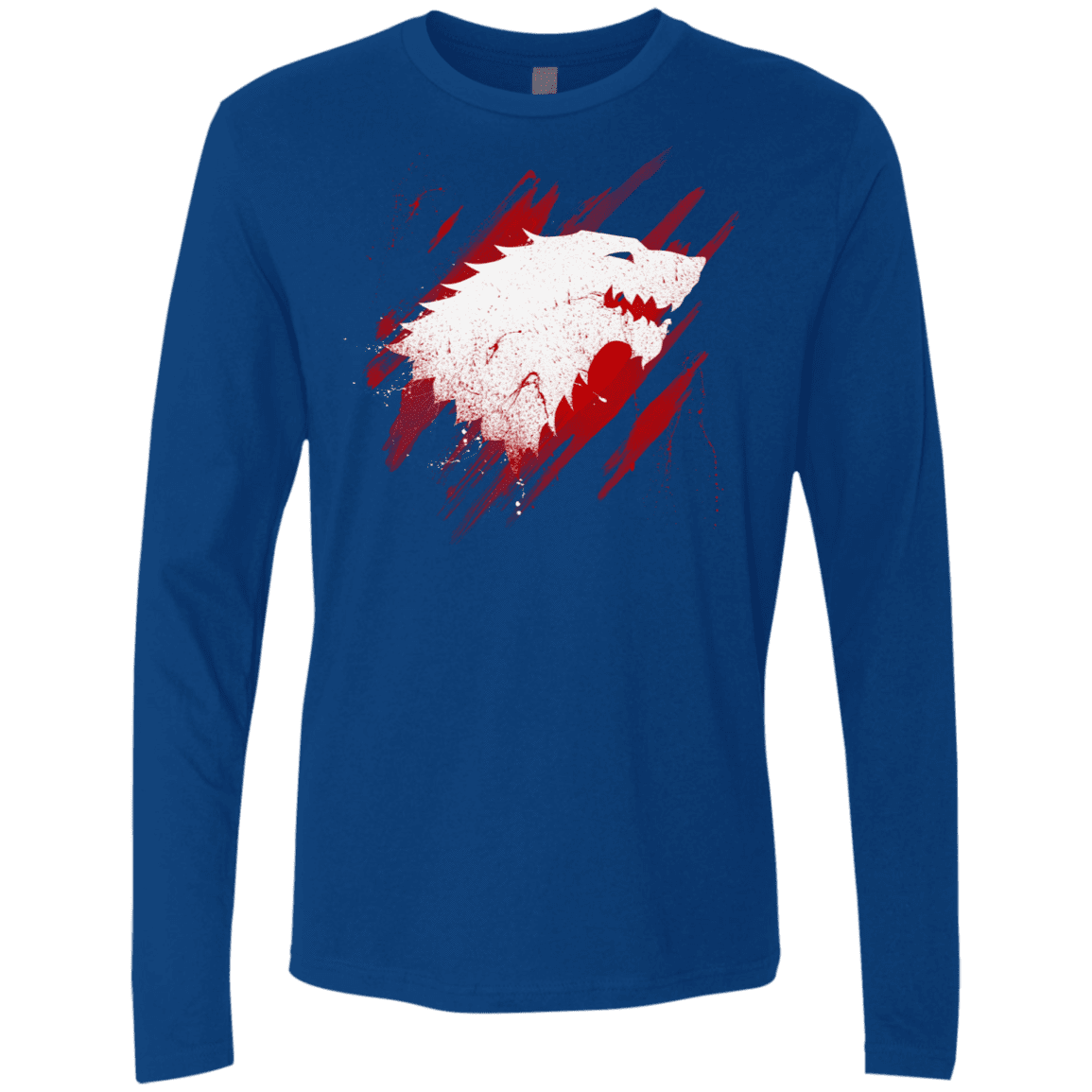 T-Shirts Royal / S Gotb Men's Premium Long Sleeve