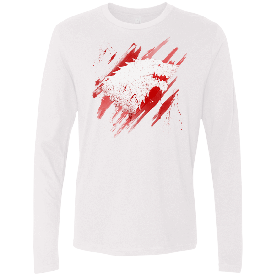 T-Shirts White / S GOTB Men's Premium Long Sleeve