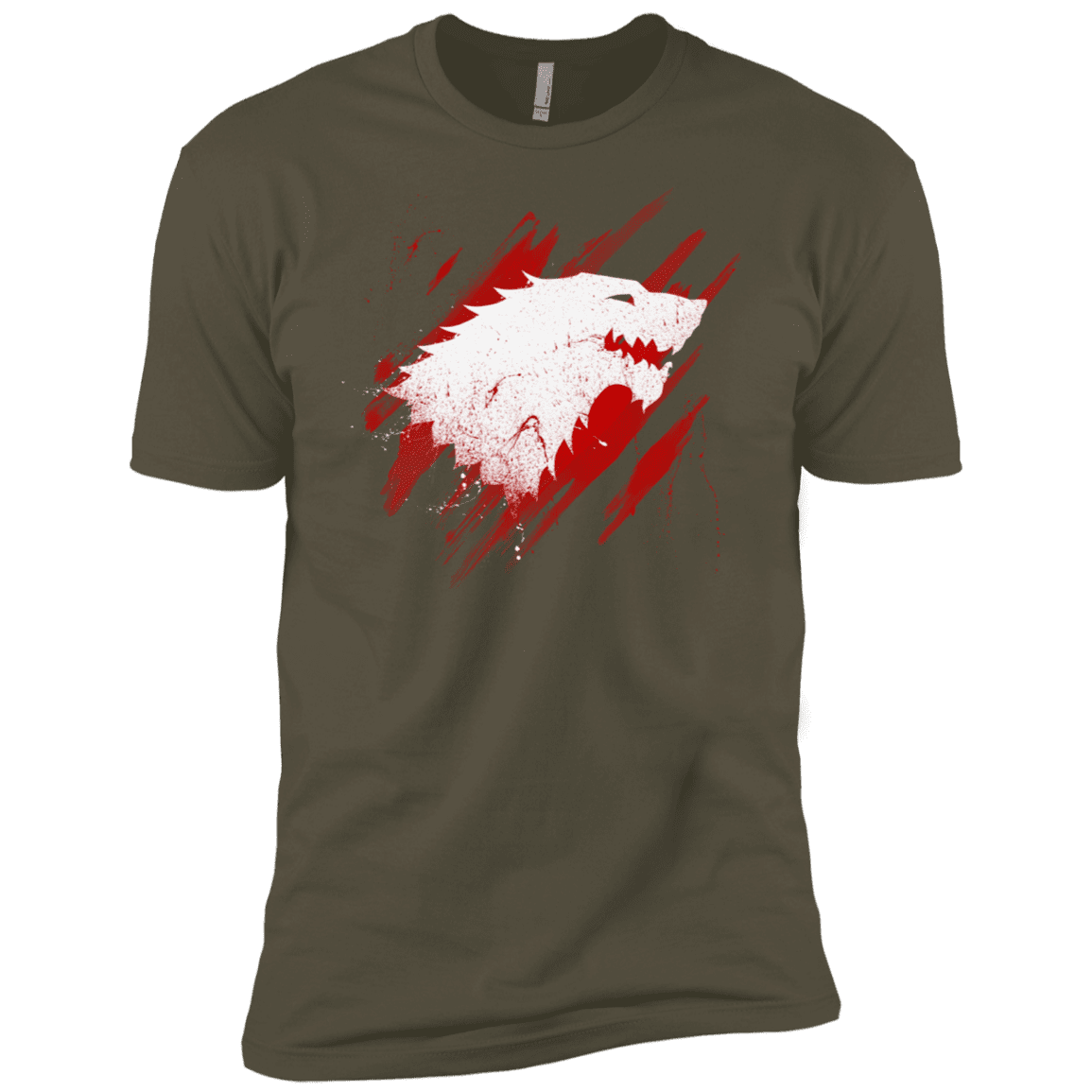 T-Shirts Military Green / X-Small Gotb Men's Premium T-Shirt