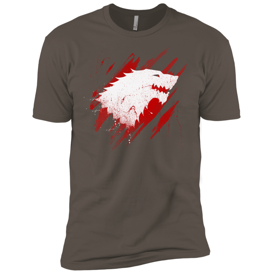 T-Shirts Warm Grey / X-Small GOTB Men's Premium T-Shirt