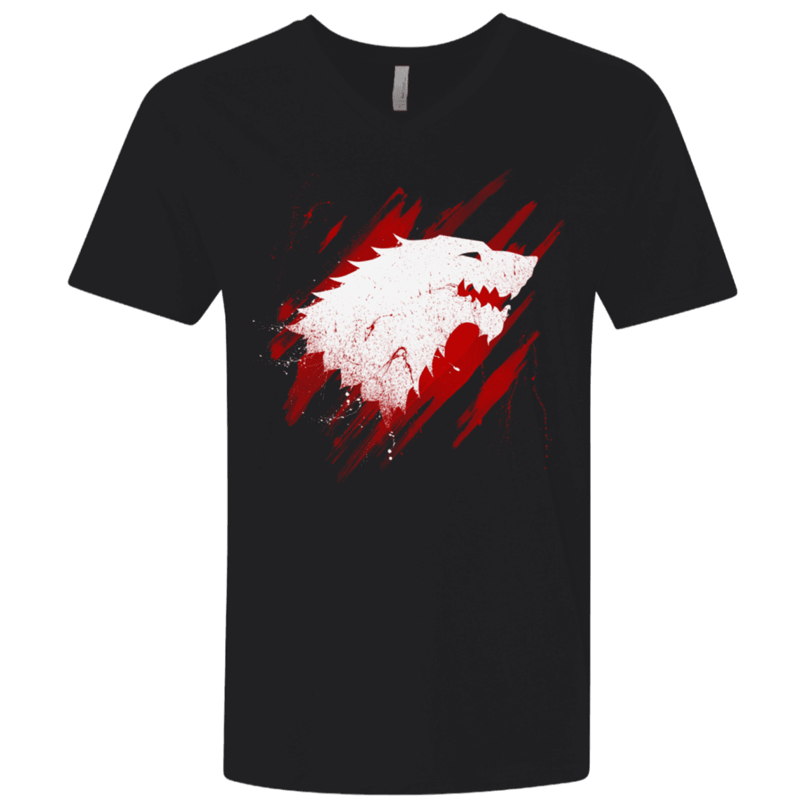 T-Shirts Black / X-Small Gotb Men's Premium V-Neck
