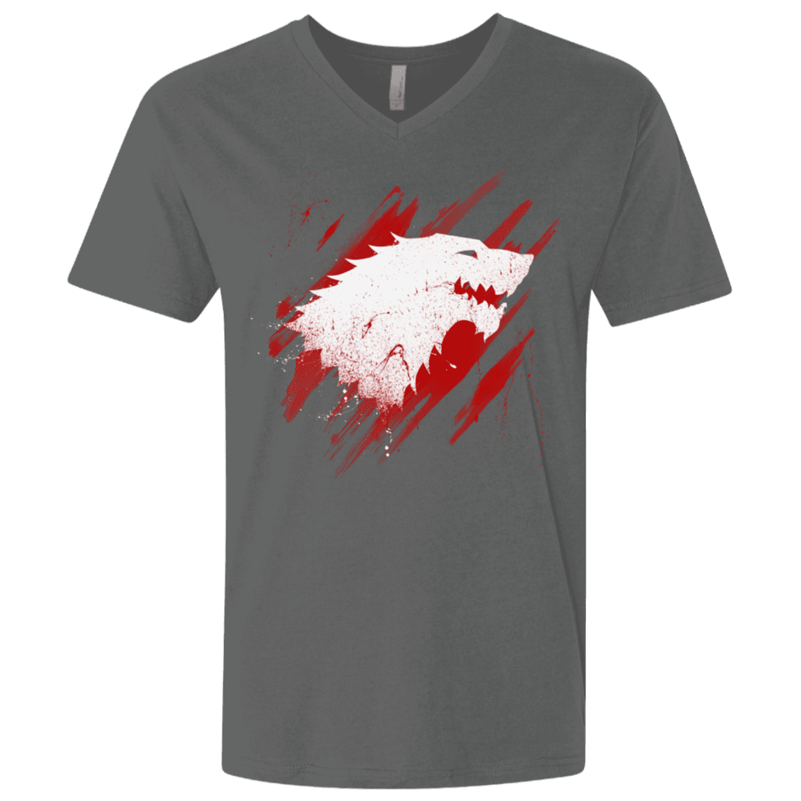 T-Shirts Heavy Metal / X-Small Gotb Men's Premium V-Neck