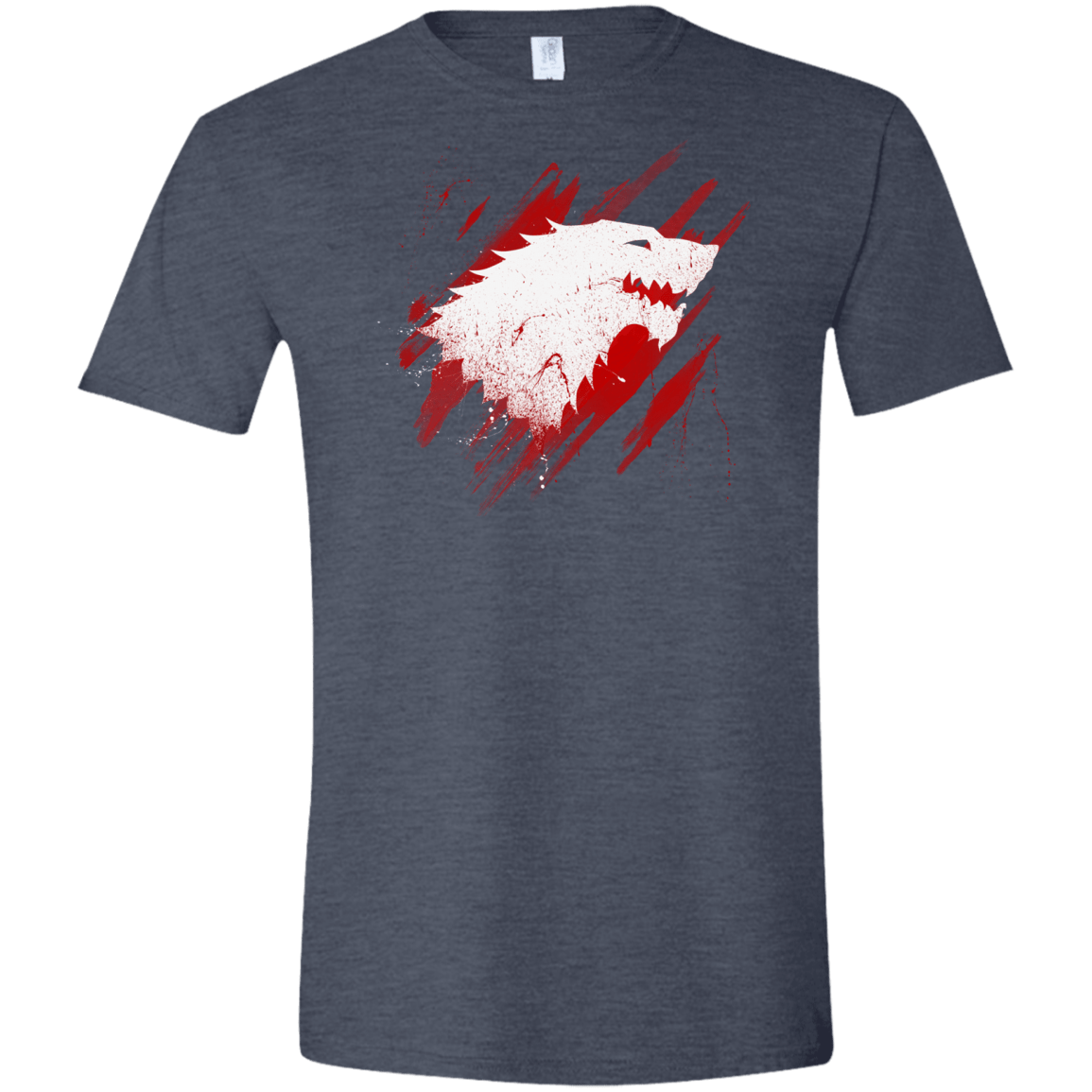 GOTB Men's Semi-Fitted Softstyle