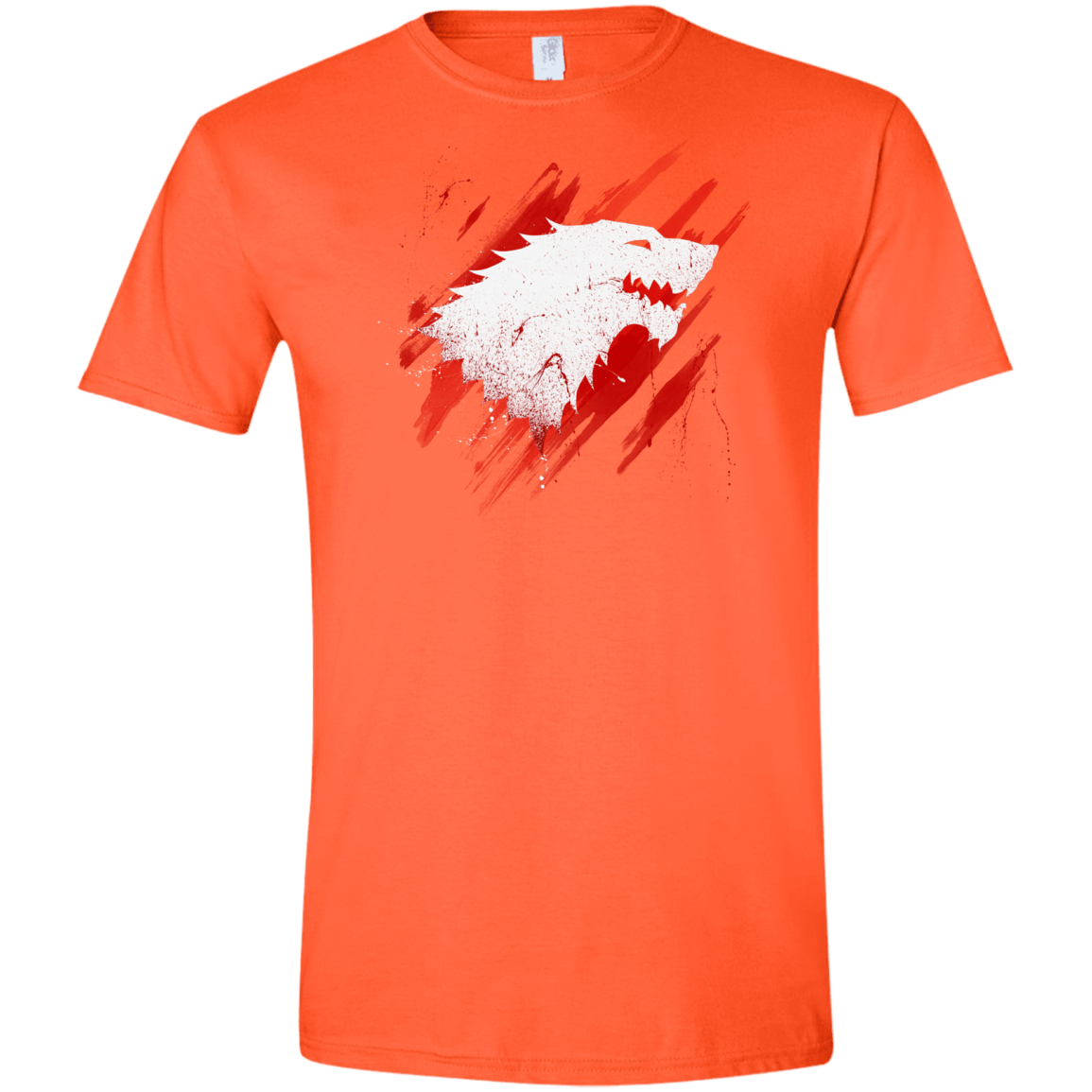 T-Shirts Orange / S GOTB Men's Semi-Fitted Softstyle