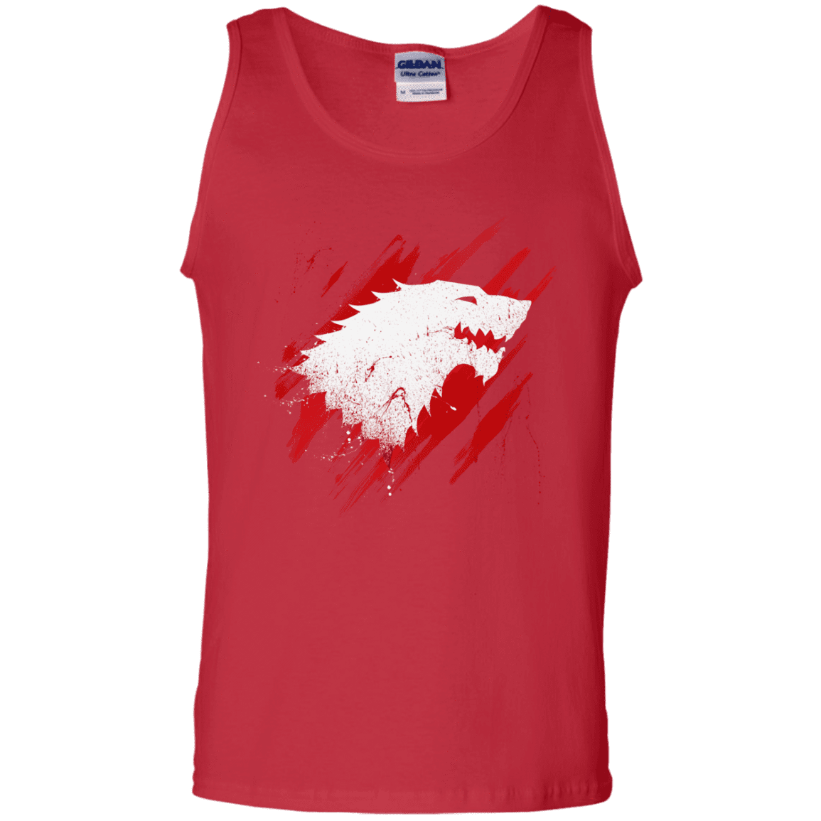 T-Shirts Red / S Gotb Men's Tank Top
