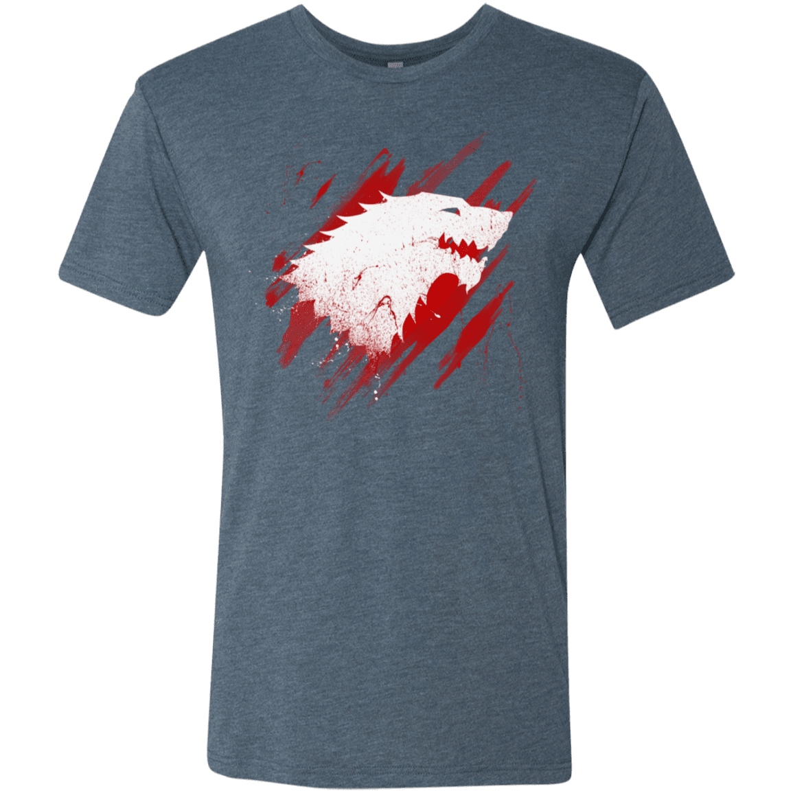 T-Shirts Indigo / S Gotb Men's Triblend T-Shirt