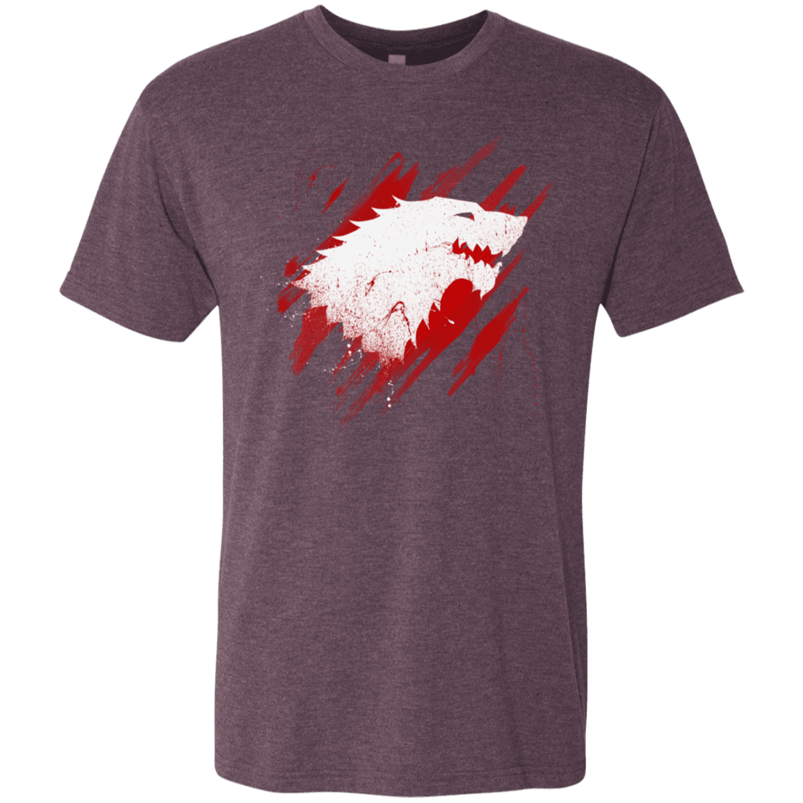 T-Shirts Vintage Purple / S Gotb Men's Triblend T-Shirt